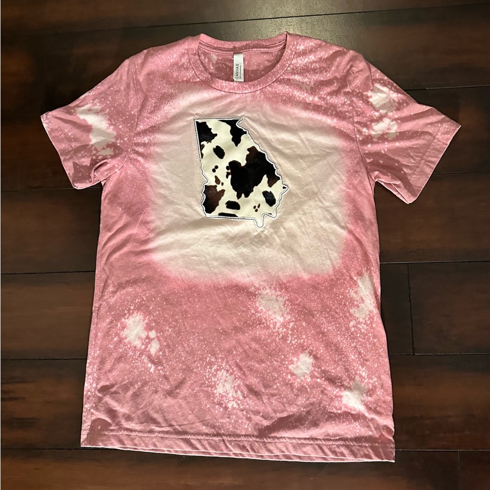 Georgia State Tee 🥰